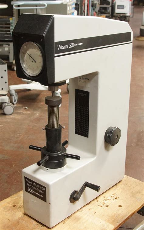 instron hardness tester|instron universal tester.